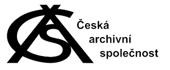 Česká archivní společnost