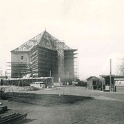 Obnova renesančního letohrádku Hvězda v Praze-Liboci byla uskutečněna v letech 1949-1951. Poté byl objekt předán Ministerstvu školství, věd a umění, které prostory využilo pro účely Muzea Aloise Jiráska