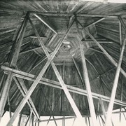 Obnova renesančního letohrádku Hvězda v Praze-Liboci byla uskutečněna v letech 1949-1951. Poté byl objekt předán Ministerstvu školství, věd a umění, které prostory využilo pro účely Muzea Aloise Jiráska