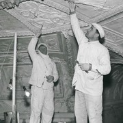 Obnova renesančního letohrádku Hvězda v Praze-Liboci byla uskutečněna v letech 1949-1951. Poté byl objekt předán Ministerstvu školství, věd a umění, které prostory využilo pro účely Muzea Aloise Jiráska