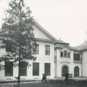 Prezidentská rezidence v Královské zahradě