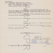 2025 únor – Londýnský archiv