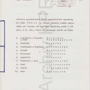 Agenda milostí: 70. léta 20. století