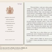 Královna Alžběta II. a princ Philip (27.–29. března 1996)