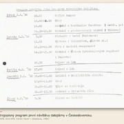 Jeho Svatost 14. dalajláma (2.–6. února 1990)