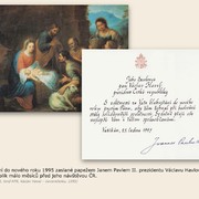 Jan Pavel II., pastorační cesta do České republiky (20.–22. května 1995)