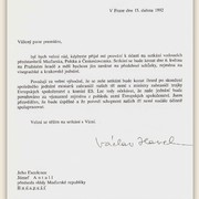 Summit Visegrádské trojky (6. května 1992)