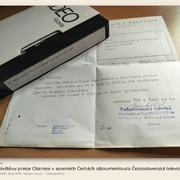 Charles, princ z Walesu, a princezna Diana (6.–10. května 1991)