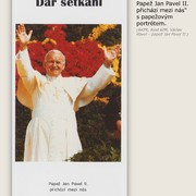Jan Pavel II., pastorační cesta do České republiky (20.–22. května 1995)