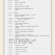 Egyptský prezident Husní Mubárak (12.–13. července 1994)