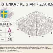 Jan Pavel II., pastorační cesta do České republiky (20.–22. května 1995)