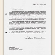Prezident Francie François Mitterrand (9. prosince 1993)