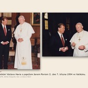 Jan Pavel II., pastorační cesta do České republiky (20.–22. května 1995)