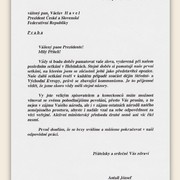 Summit Visegrádské trojky (6. května 1992)