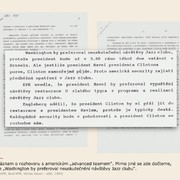 Bill Clinton, prezident Spojených států; setkání hlav států a vlád Spojených států, Maďarska, Polska, Slovenska a České republiky (11.–12. ledna 1994)