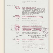 Prezidenti sousedních zemí Lech Wałęsa a Richard von Weizsäcker (16.–18. 9. 1991 a 7.–11. 10. 1991)