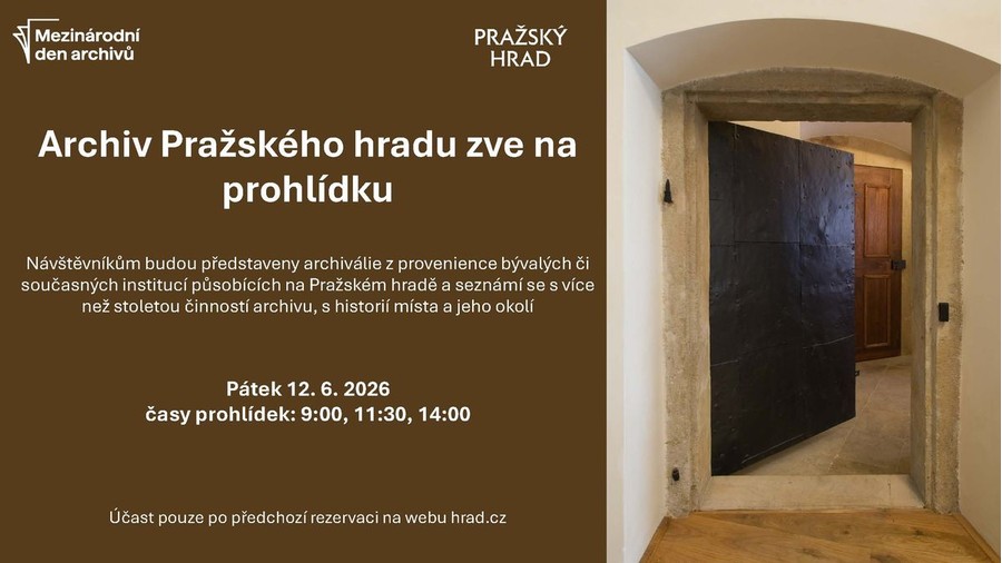 Mezinárodní den archivů (9. června) Mezinárodní den archivů (9. června)